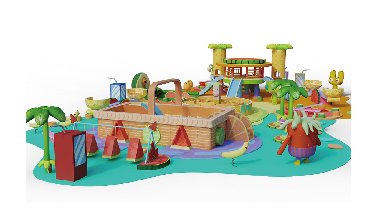 2021 作品集（图ZMjgzNDA4NDcy） - 商业插画 - 站酷设计师蟹黄味哈密瓜原创素材 - 站酷ZCOOL