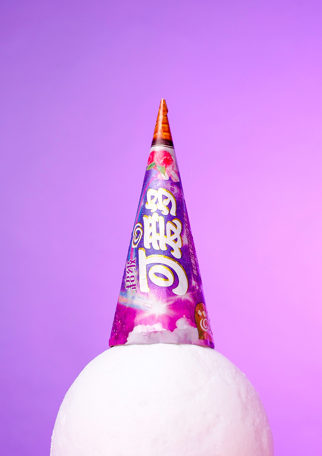 超级可爱多独角兽冰淇淋 拍摄|摄影|产品摄影|wen_kwok - 原创作品