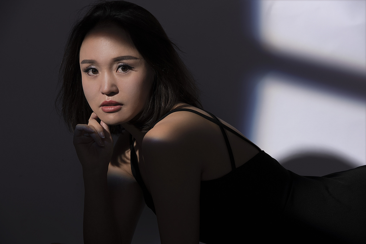 影问（图ZMTI3MjA0OTM2） - 人像摄影 - 站酷设计师木子鱼摄影原创素材 - 站酷ZCOOL