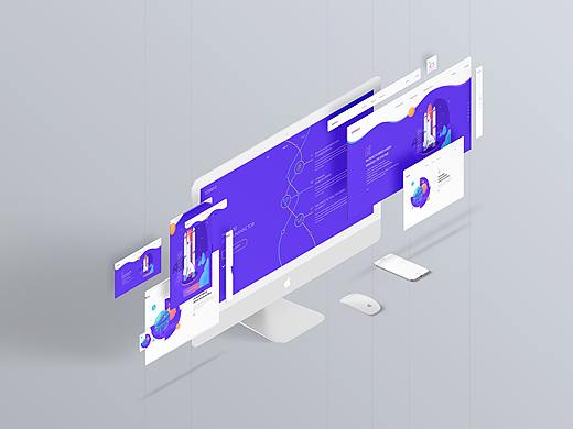 web页面