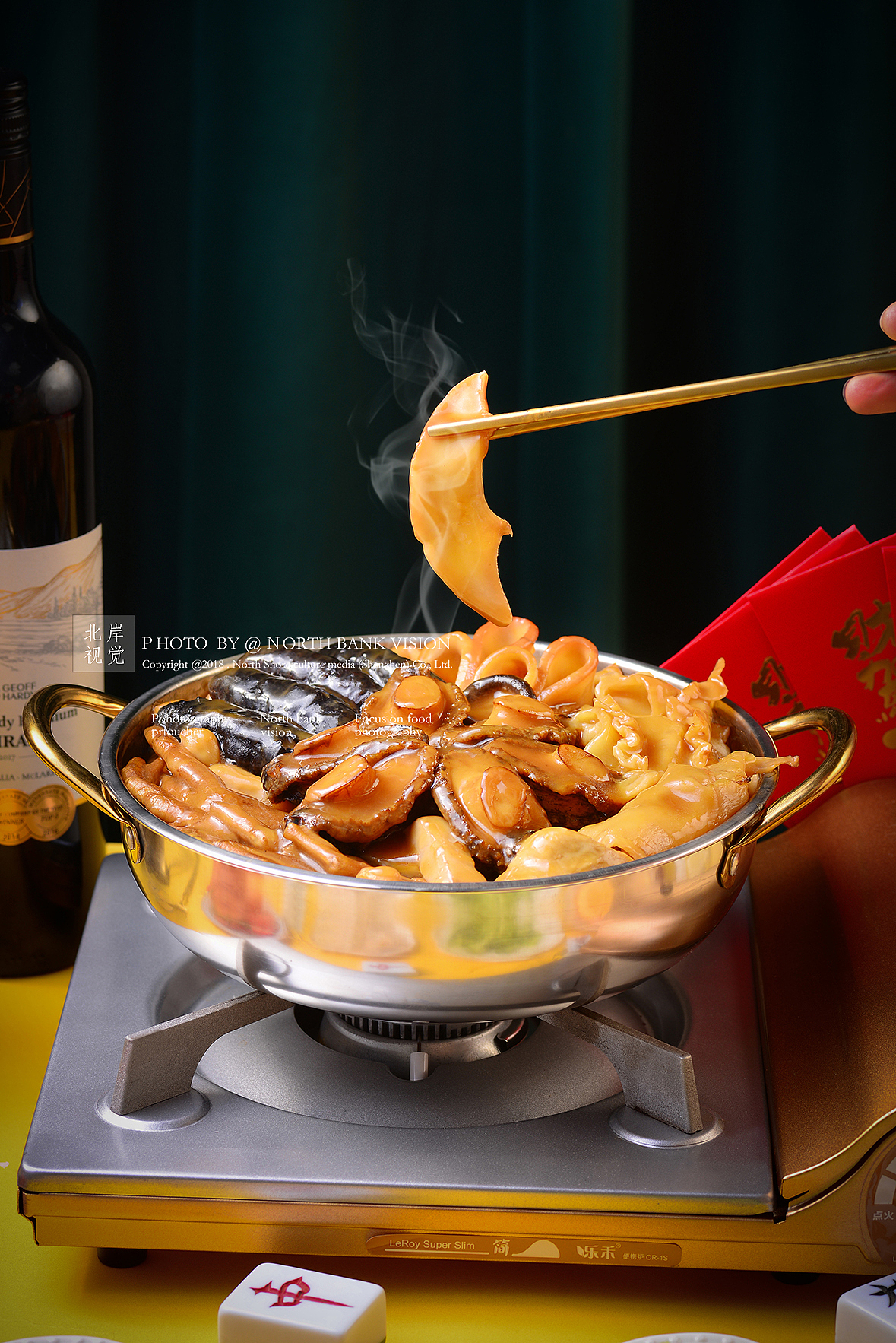 DOMIMI佛跳墙拍摄（图ZMjM4NjU0MDAw） - 产品摄影 - 站酷设计师北岸视觉进衍原创素材 - 站酷ZCOOL