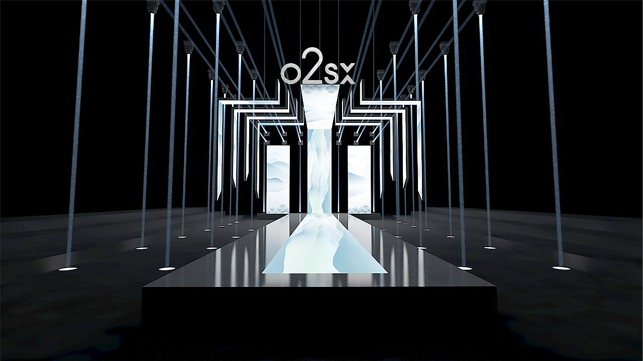 氧舒心品牌视觉体系设计