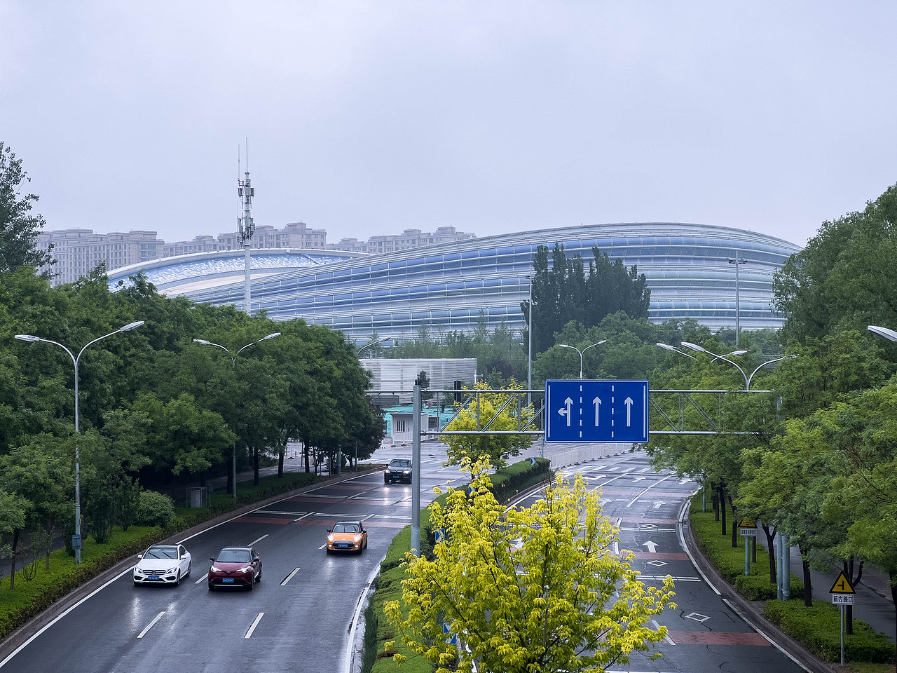 手机摄影—雨天奥森公园（图ZMzAwNzExNTg4） - 风光摄影 - 站酷设计师風子阿坤原创素材 - 站酷ZCOOL