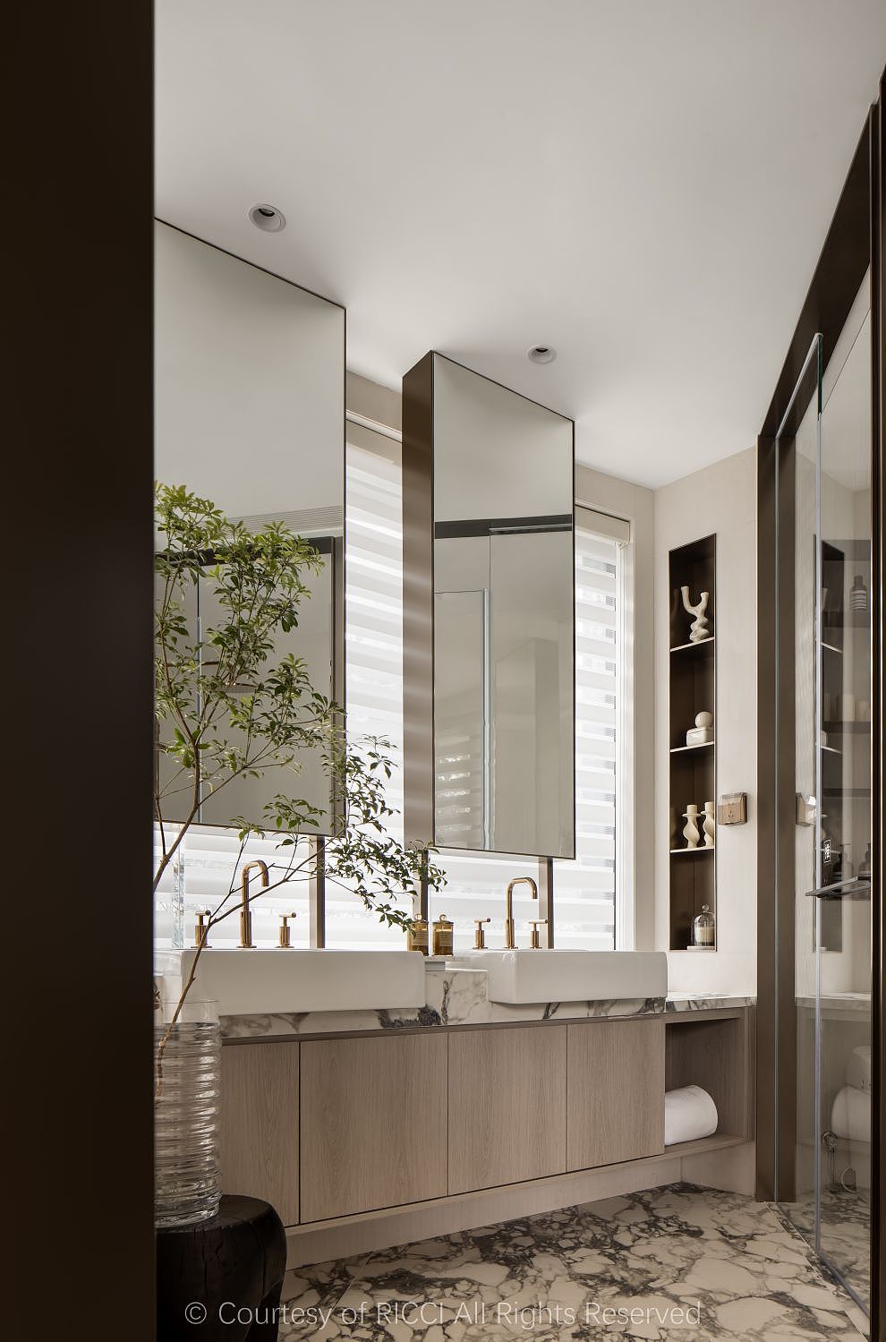 RICCI·澍田设计·麓湖鸿鹄岸