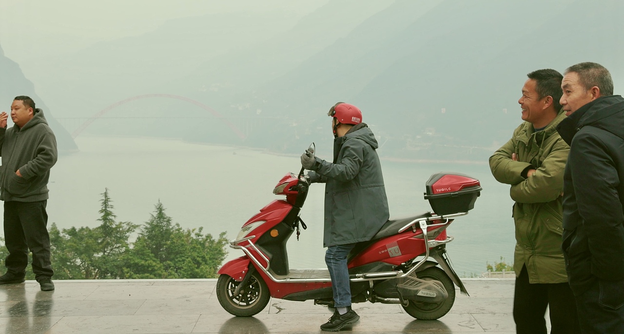 城市人文系列之「遇见三峡」（图ZMzYxNTEzOTE2） - 人文/纪实摄影 - 站酷设计师拾光朝圣者原创素材 - 站酷ZCOOL