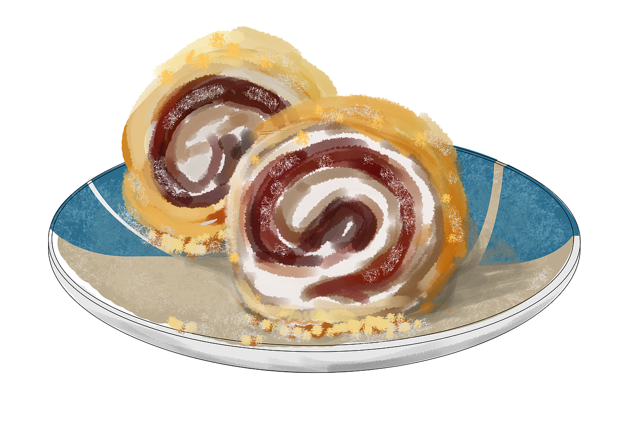 手绘北京吃货地图系列（图ZMzQ0OTYzNzI=） - 商业插画 - 站酷设计师張大福原创素材 - 站酷ZCOOL