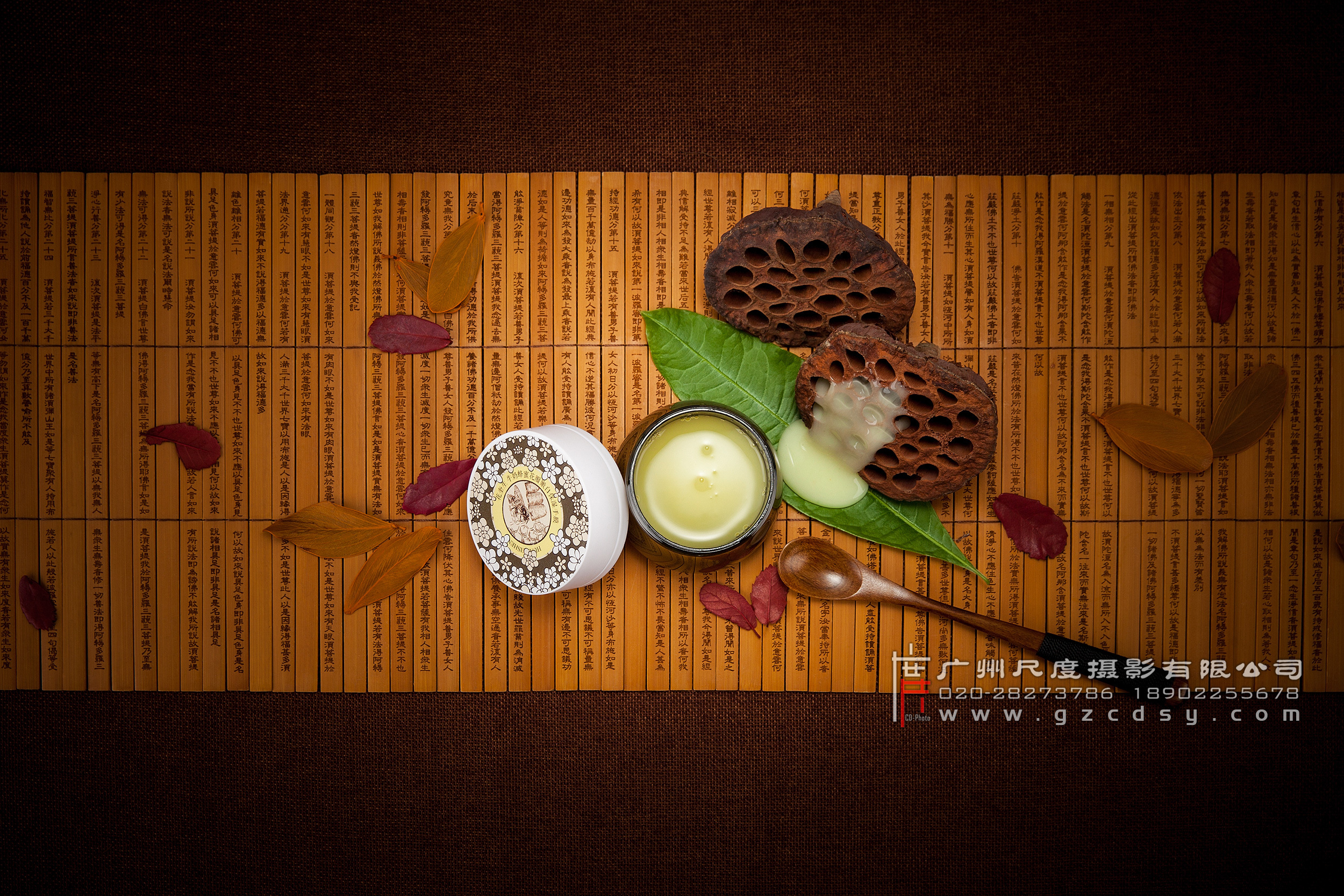 化妆品创意拍摄-中式复古-来自广州尺度摄影|摄影|静物|尺度广告摄影