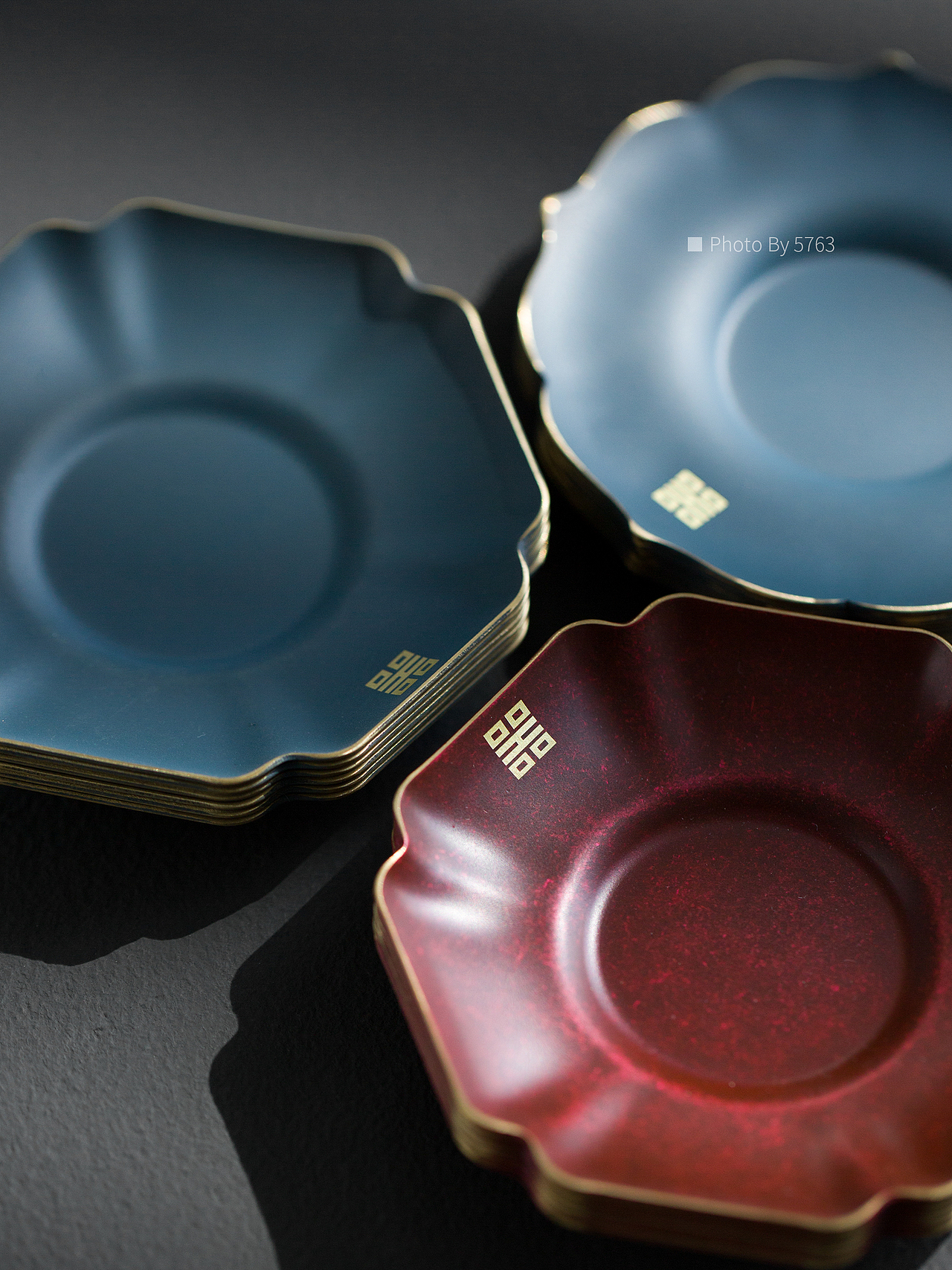 纯铜杯托/茶洗/香炉 茶具茶道