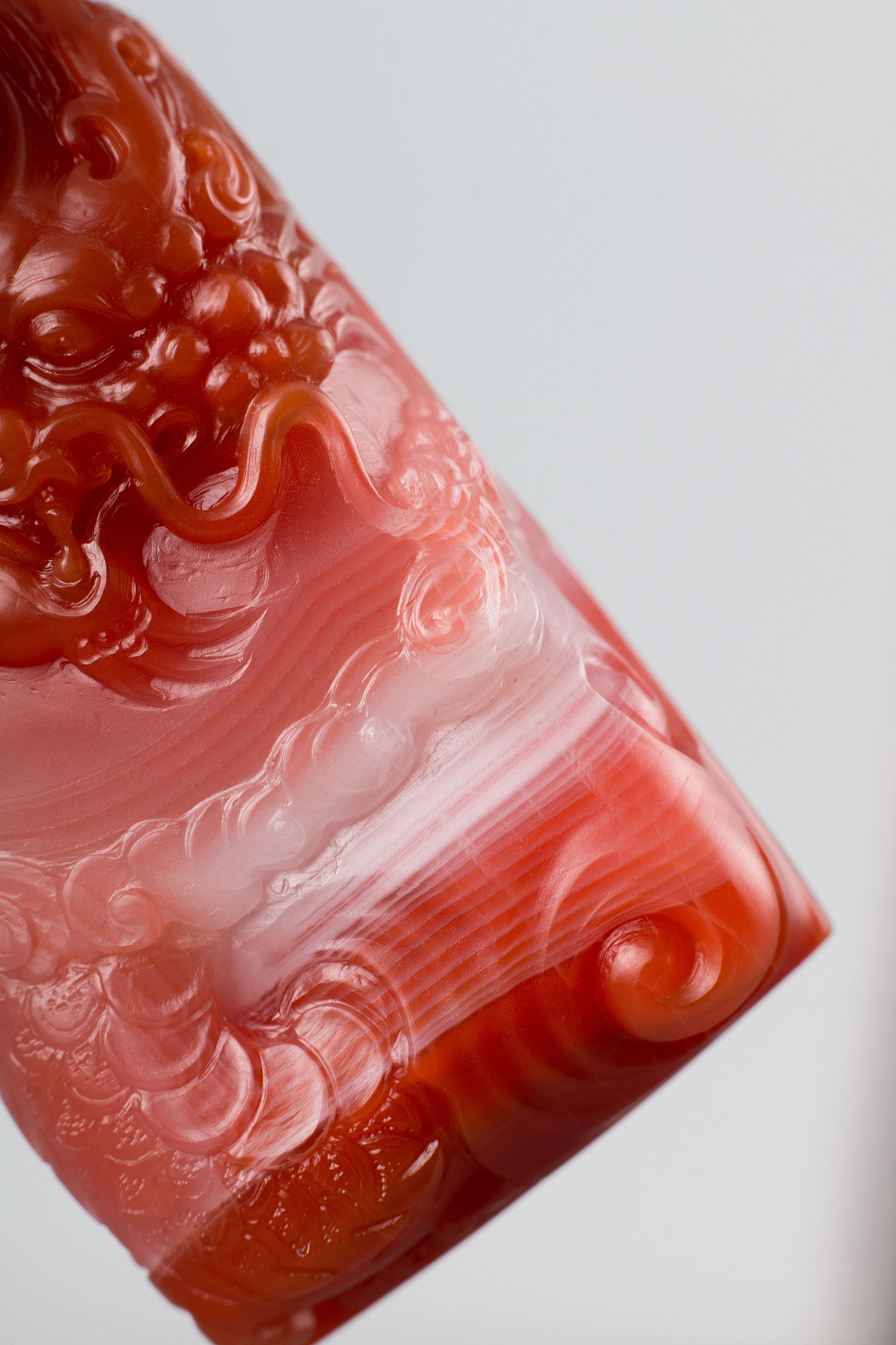 爱盘玩-近日南红拍摄