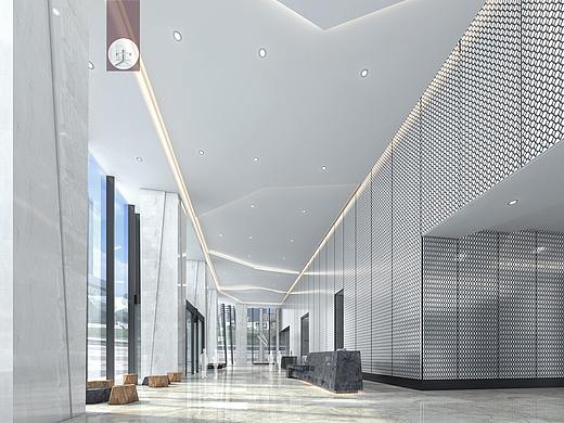 | XSD | 虚实设计—办公空间设计