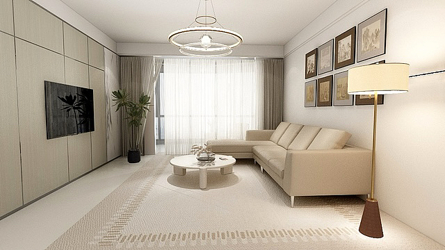 家居室内设计（图ZMzY1MTYxNzU2） - 建筑/空间 - 站酷设计师萧疏阿原创素材 - 站酷ZCOOL