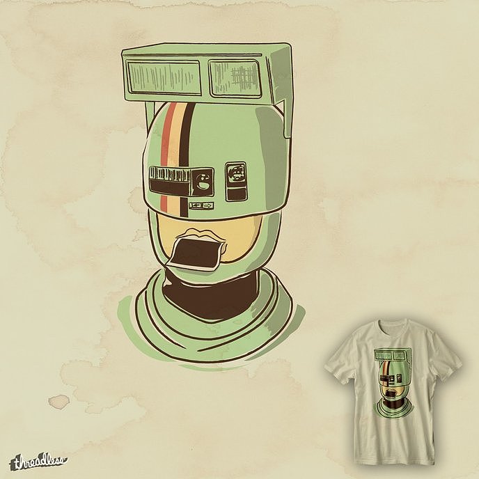 《机械战警宝丽来》