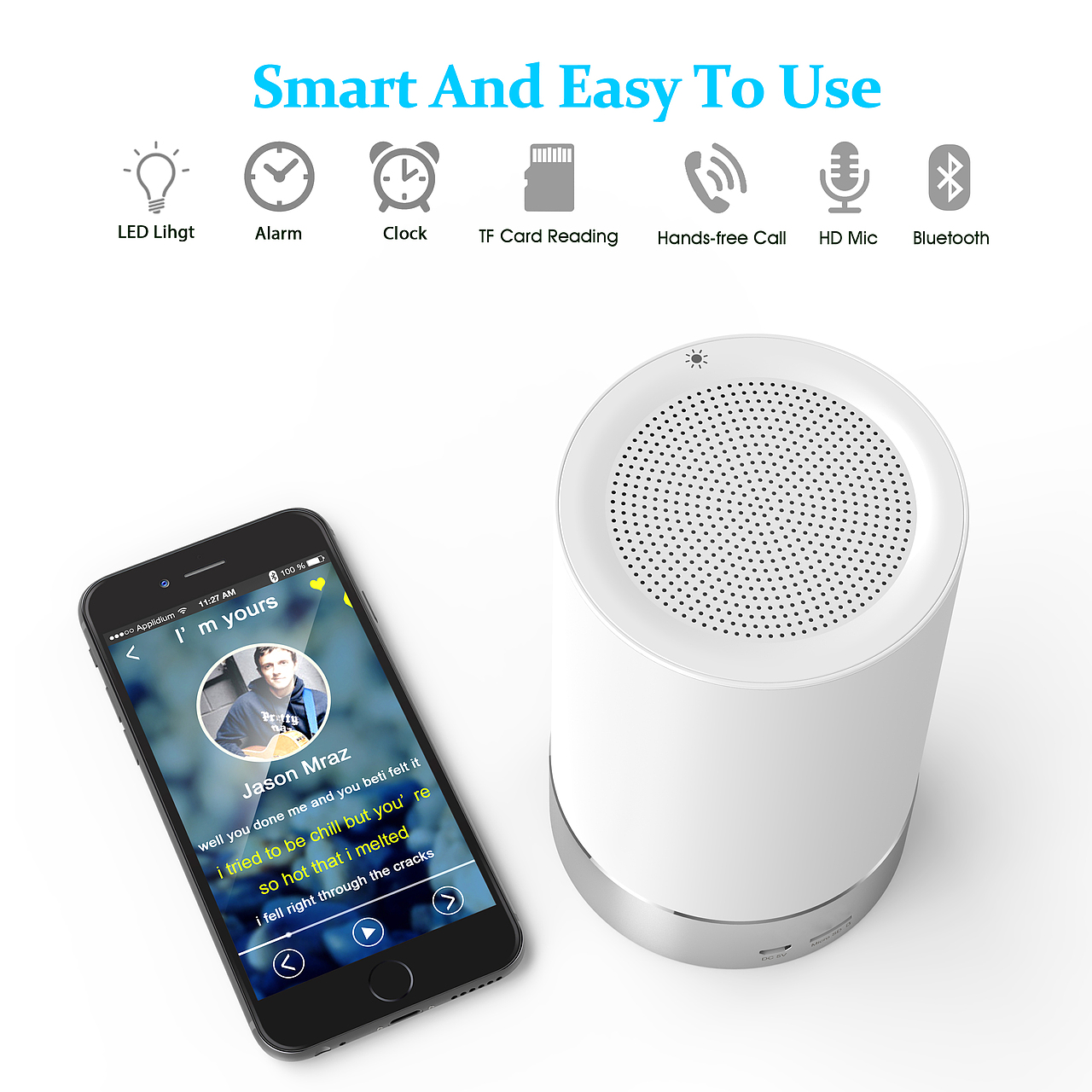 七彩灯光音箱 产品摄影 PS精修图 3D建模渲染 电商美工 亚马逊 天猫 京东