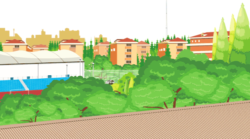 华理操场网球作品信息创作时间2017/05/11收录收藏夹查看更多墙绘2