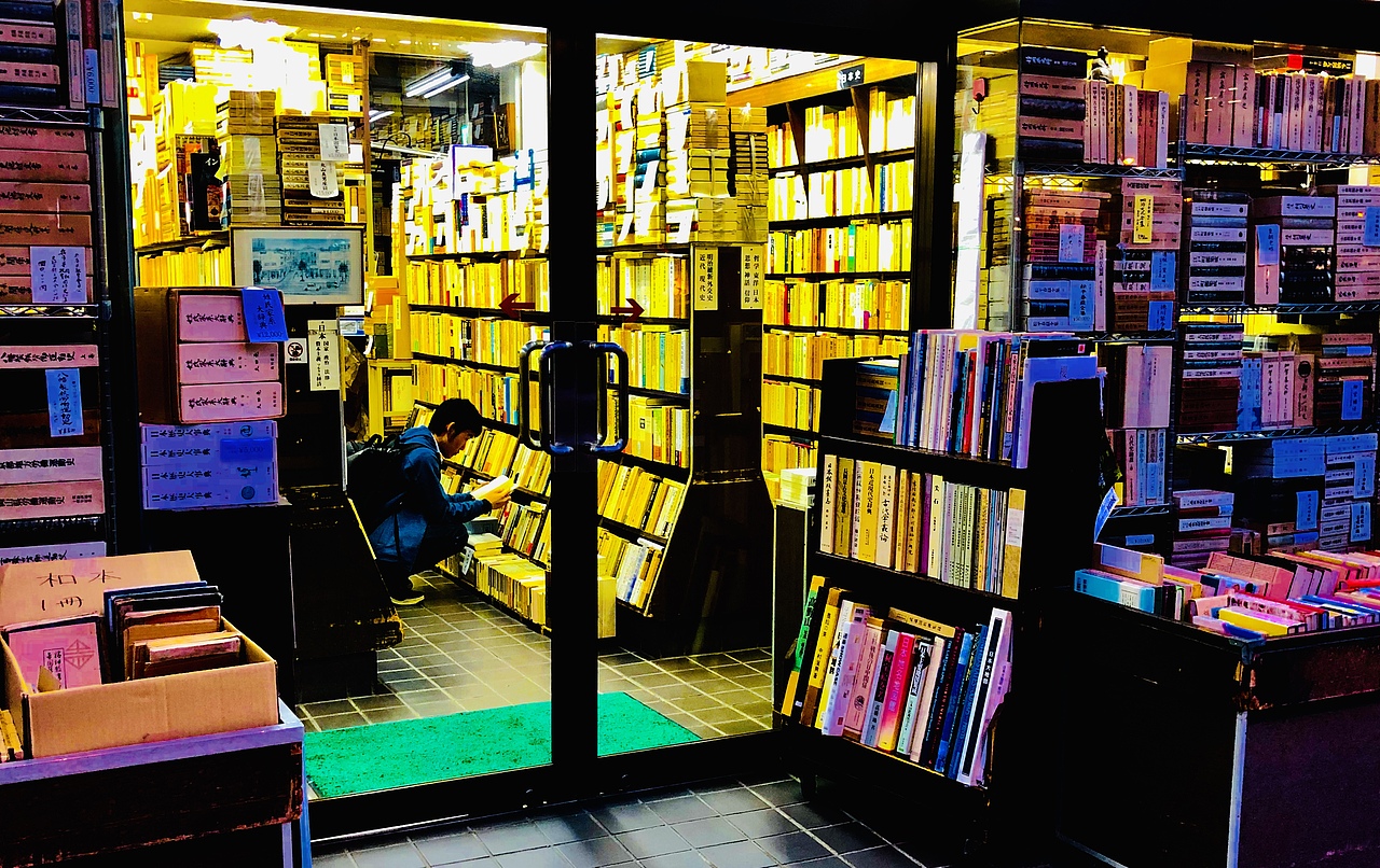 摄影 │ 东京印象