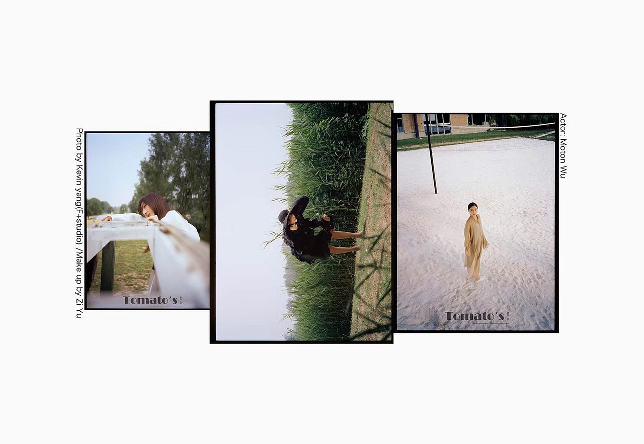 tomato's &艺人：吴茉彤（图ZMTc4NTc1Nzg4） - 人像摄影 - 站酷设计师杨开炜Kevin原创素材 - 站酷ZCOOL