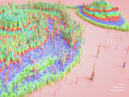 童•梦（个人主页-ZMzg3OTAxNjQ=） - 其他三维 - 站酷设计师Mr_Qianwei原创素材 - 站酷ZCOOL