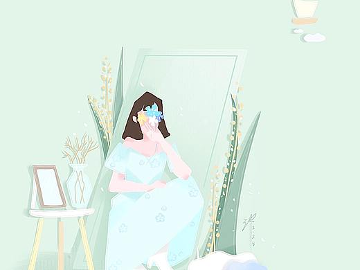 一些尝试 · 画风（个人主页-ZNDQzMTgwMDQ=） - 创作习作 - 站酷设计师青三令原创素材 - 站酷ZCOOL