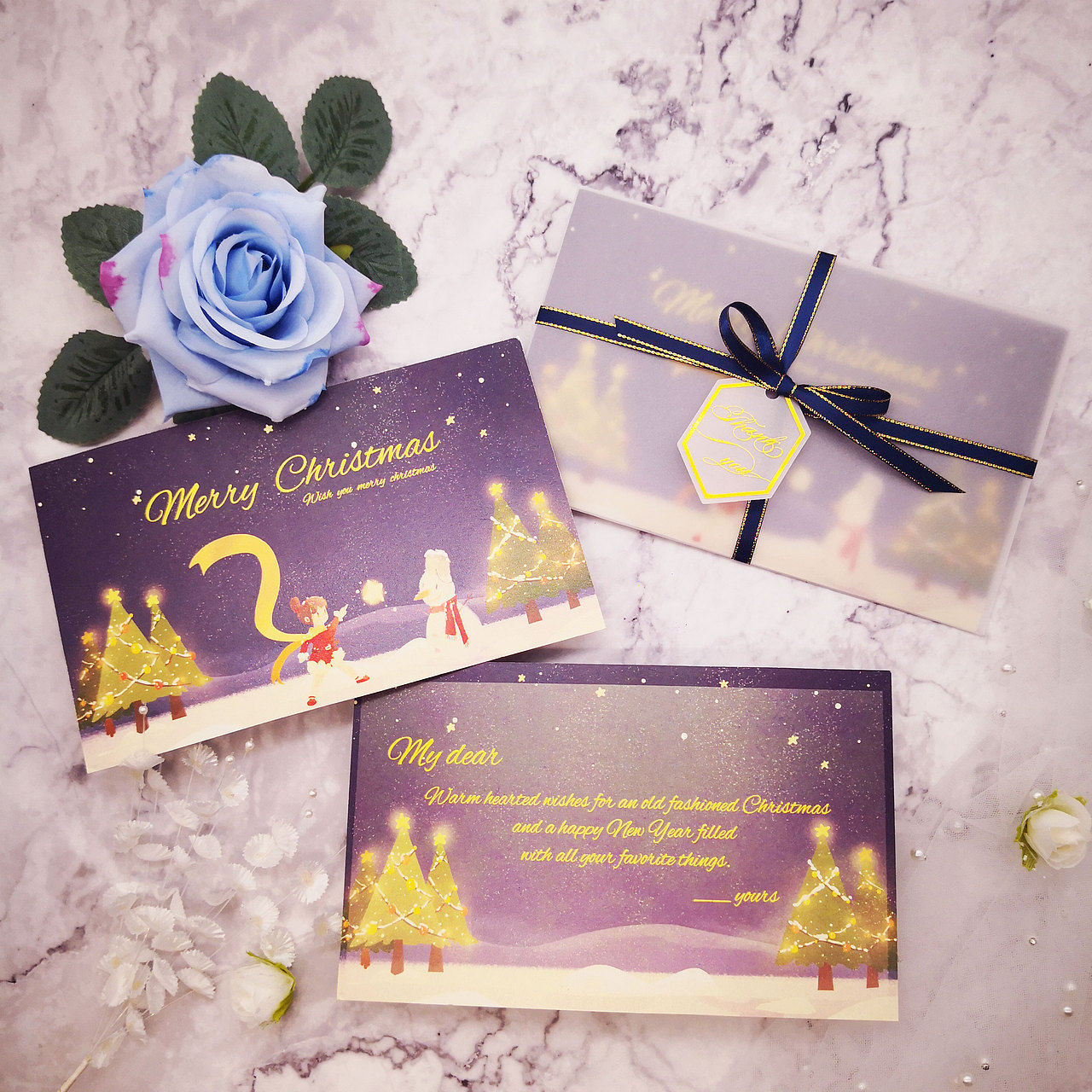 Wedding Card设计②