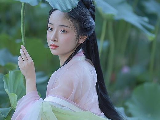 绿荷