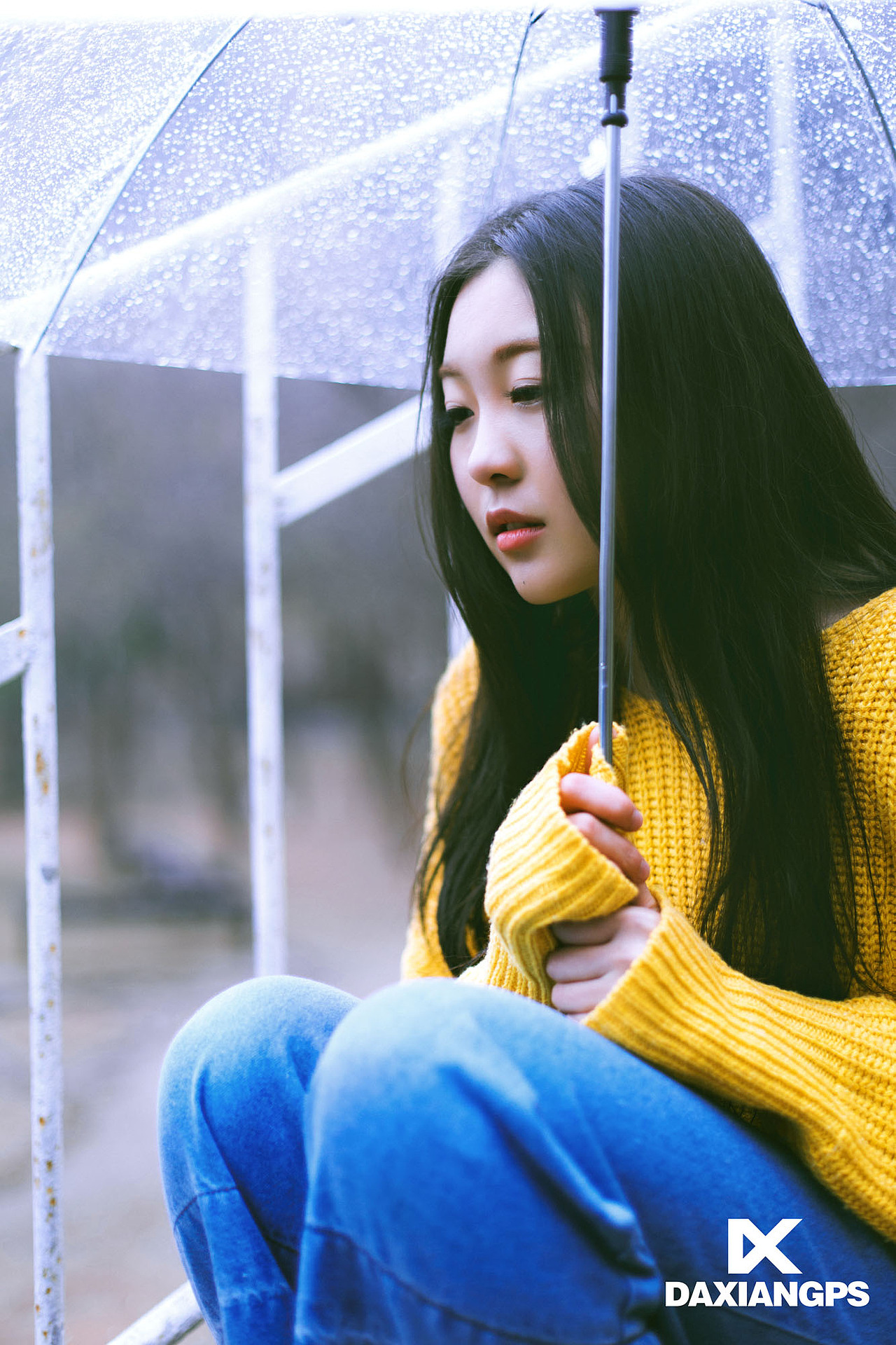 雨（图ZNzg5NzU3MDg=） - 人像摄影 - 站酷设计师冰箱里的大象ps原创素材 - 站酷ZCOOL