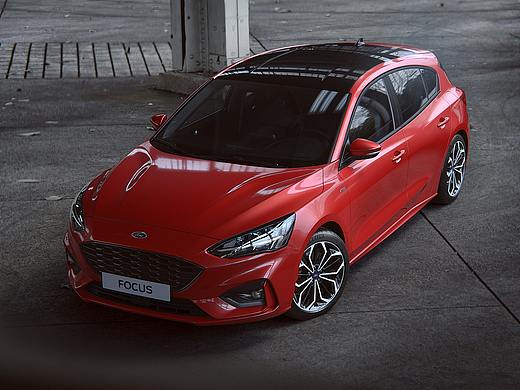 Ford Focus CGI（个人主页-ZMzQyMDE0NDg=） - 机械/交通 - 站酷设计师嘛咪哄原创素材 - 站酷ZCOOL