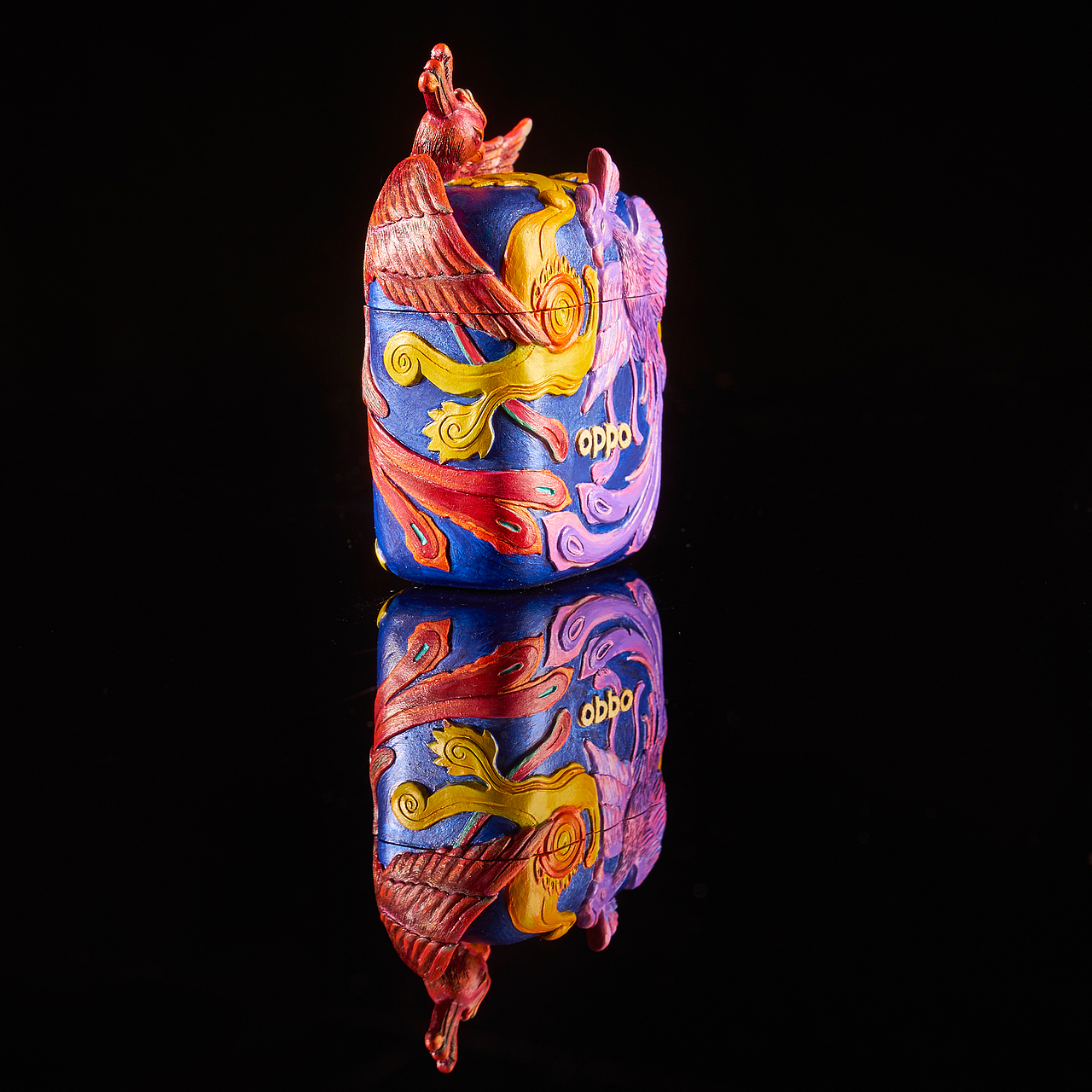 凤求凰 x OPPO Enco Free