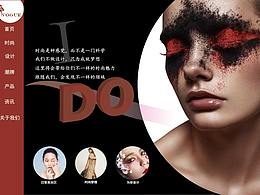 學(xué)生網(wǎng)頁首頁設(shè)計(jì)作品