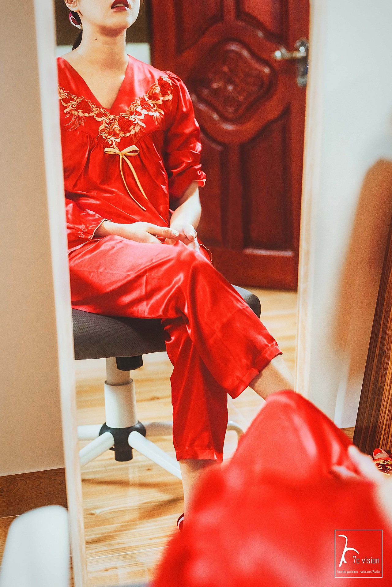 7Cvision纪实婚礼——有你们真好