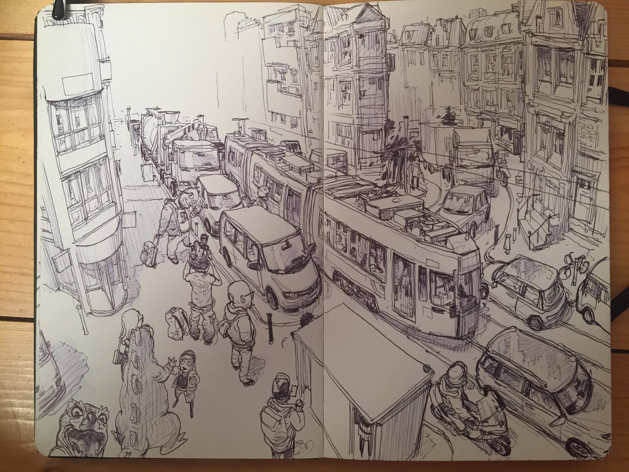 行走,记录,金政基大师