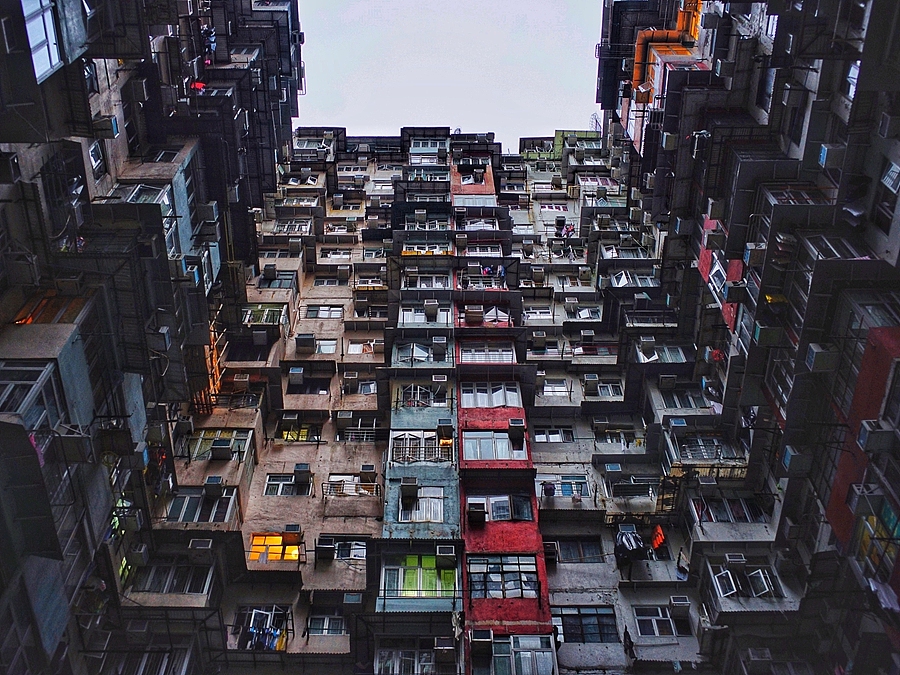 海山楼,香港,2017年4月22.（图ZNzc4MDg4NjA=） - 人像摄影 - 站酷设计师emptylu原创素材 - 站酷ZCOOL