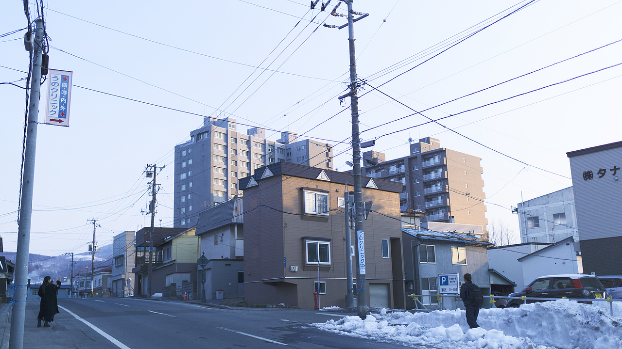 北海道日记（图ZOTIwOTE5NTY=） - 人文/纪实摄影 - 站酷设计师Daniel_Y原创素材 - 站酷ZCOOL