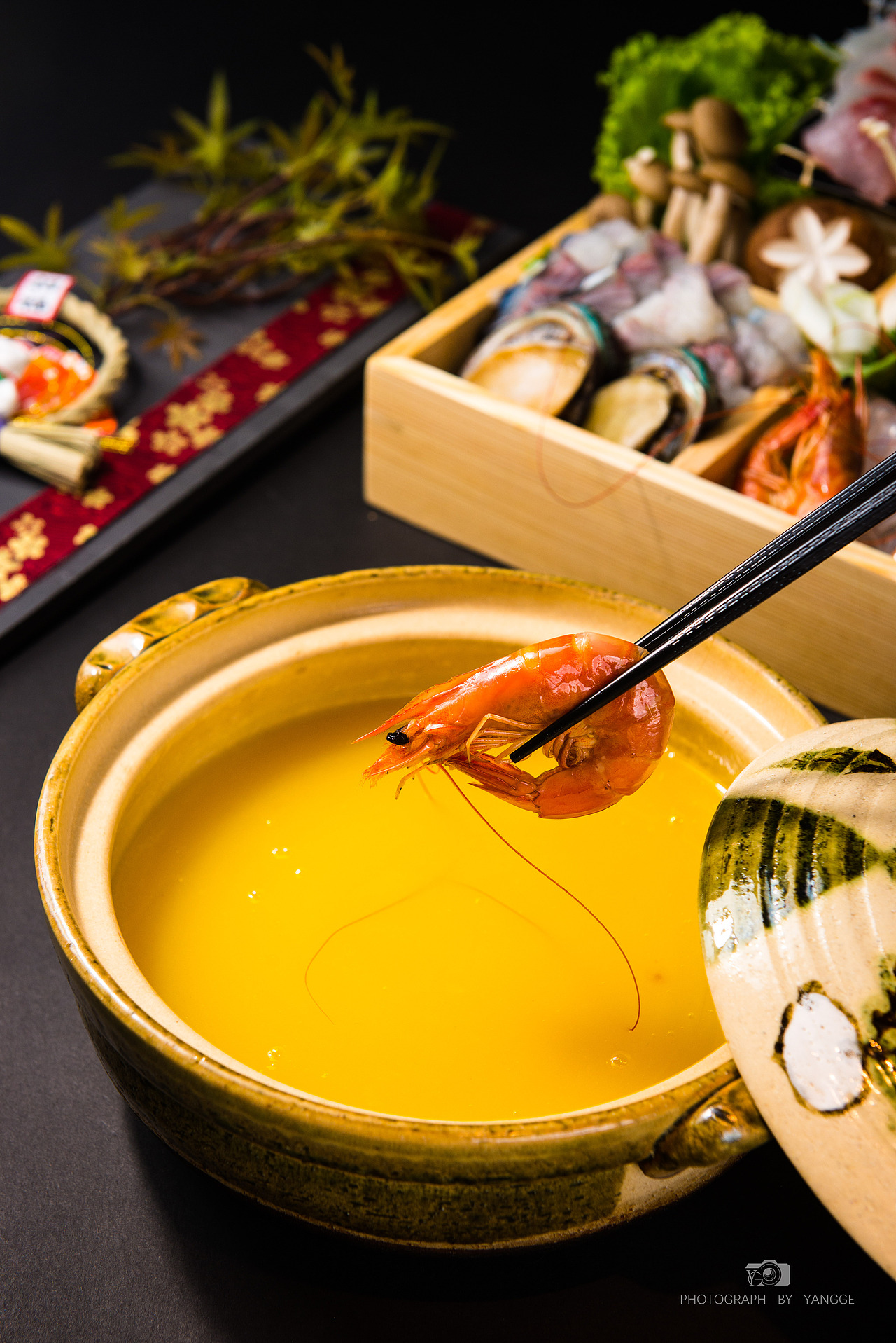 美食摄影丨日式料理拍摄 