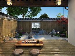 中式