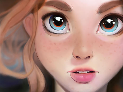 临摹（个人主页-ZMzA5MjYxNzI=） - 创作习作 - 站酷设计师曦色原创素材 - 站酷ZCOOL