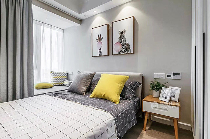 现代简约风格的舒适美家，让您体验不一样的享受（图ZMTUwMzI3MjAw） - 家装设计 - 站酷设计师金螳螂家长春店原创素材 - 站酷ZCOOL