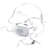 阿碧和阿花的头像