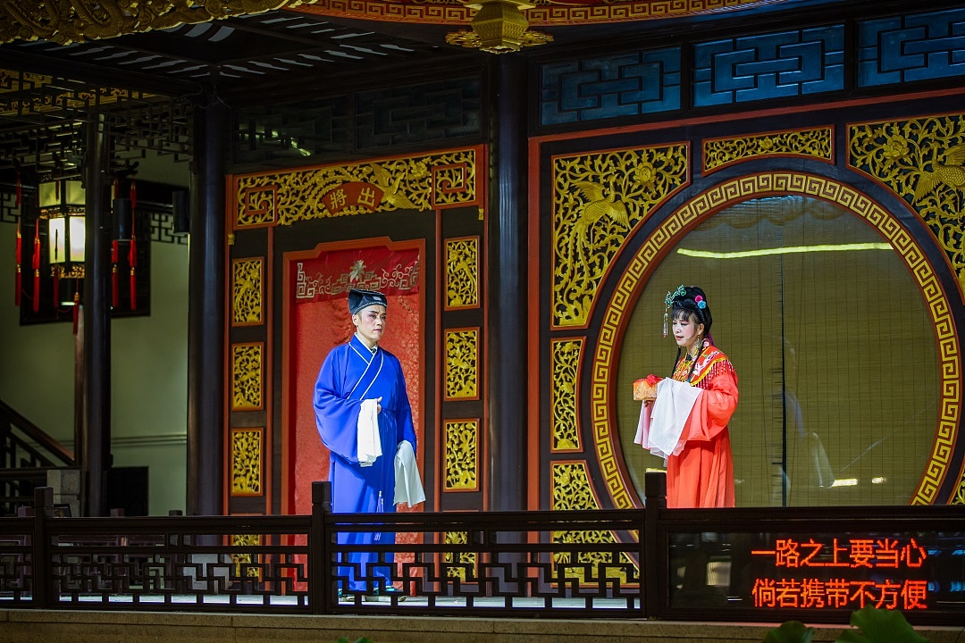 2020年周庄古镇一日行