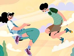 為了趕作品集趕出來的練習(xí)