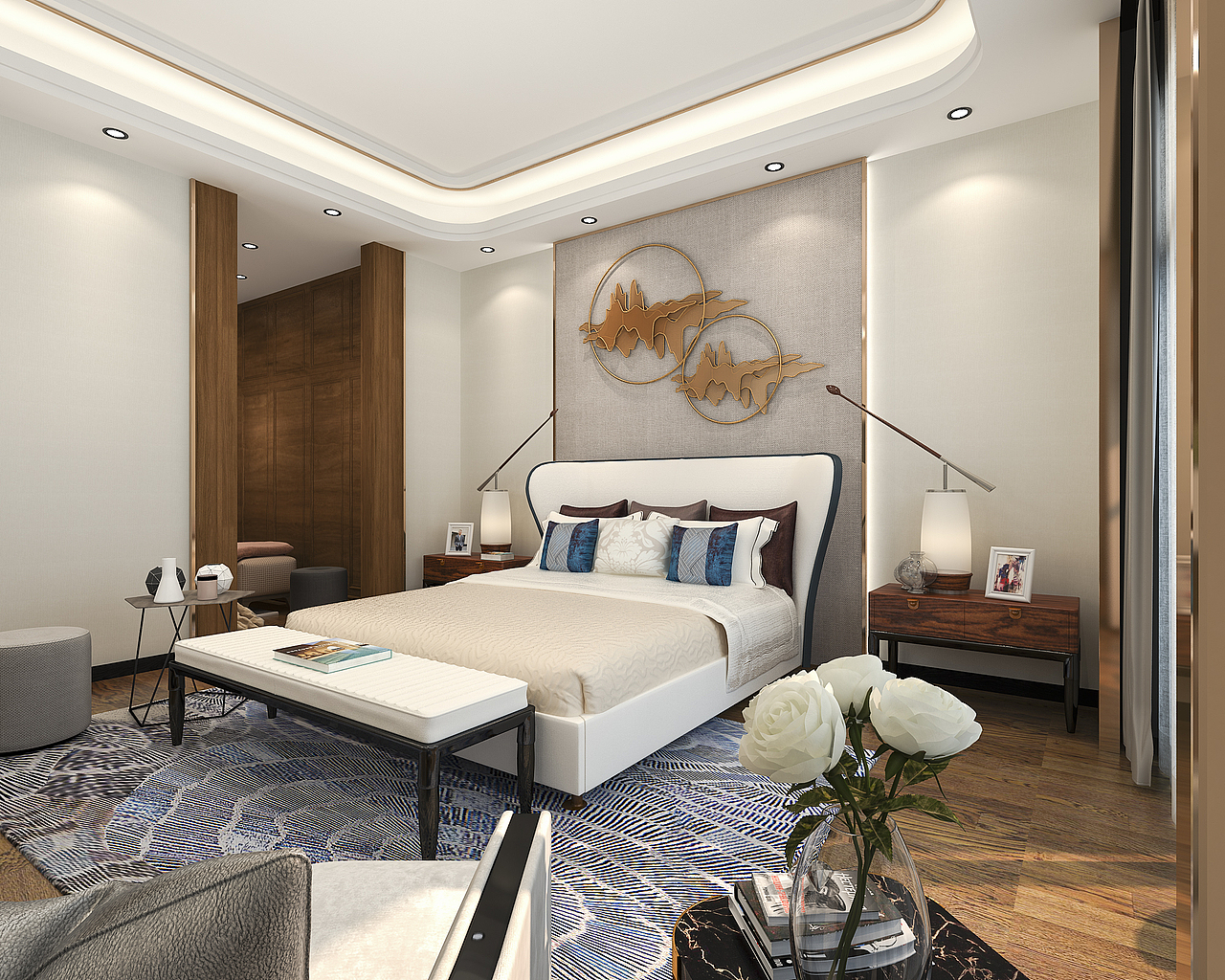 繁峙別墅（圖ZMTMzNzIwNzA0） - 家裝設(shè)計 - 站酷設(shè)計師DBlackbean原創(chuàng)素材 - 站酷ZCOOL