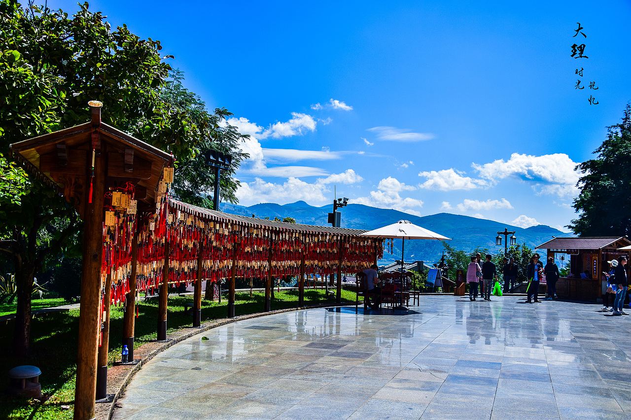 大理时光记忆（图ZMTM0MTE3Nzcy） - 风光摄影 - 站酷设计师仔仔a原创素材 - 站酷ZCOOL