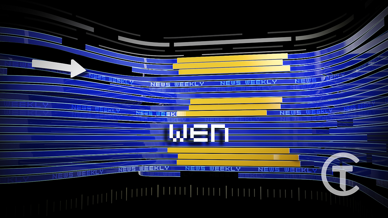 cctv新闻频道新闻周刊高清版片头包装制作