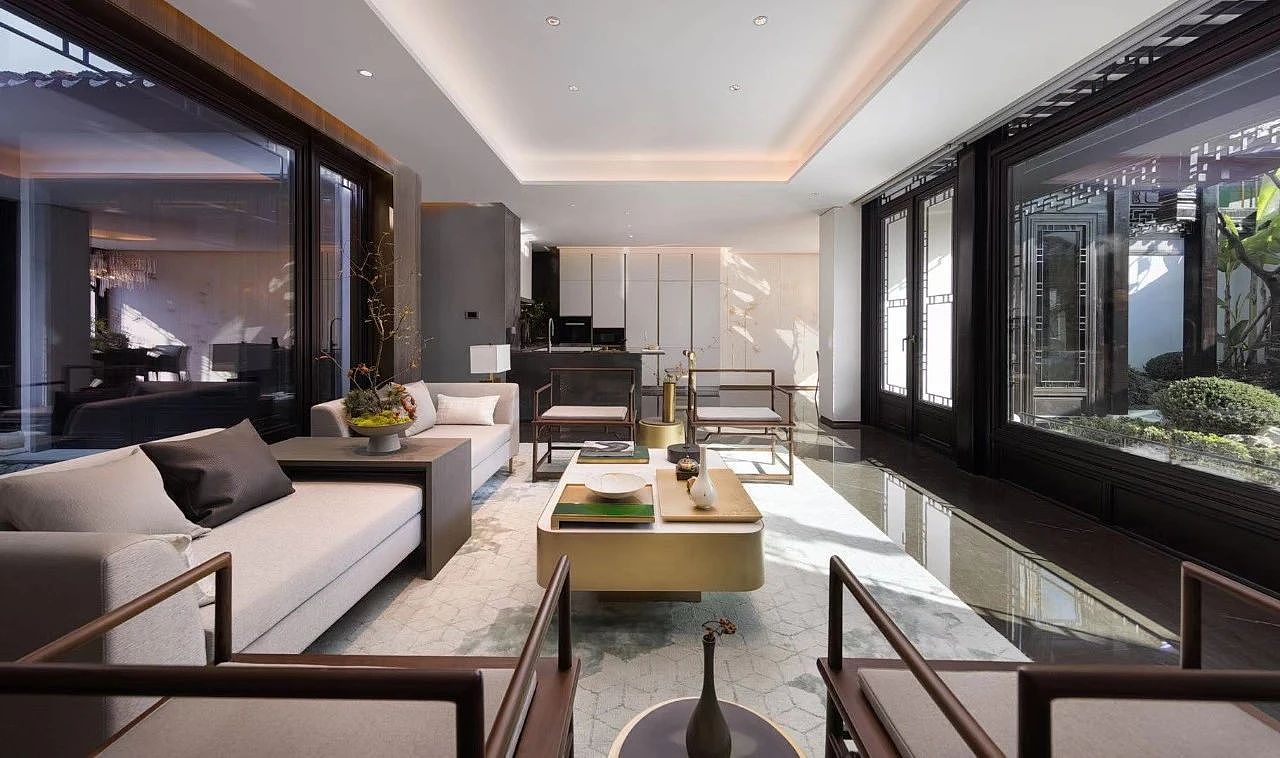 重庆文旅城融创桃花源