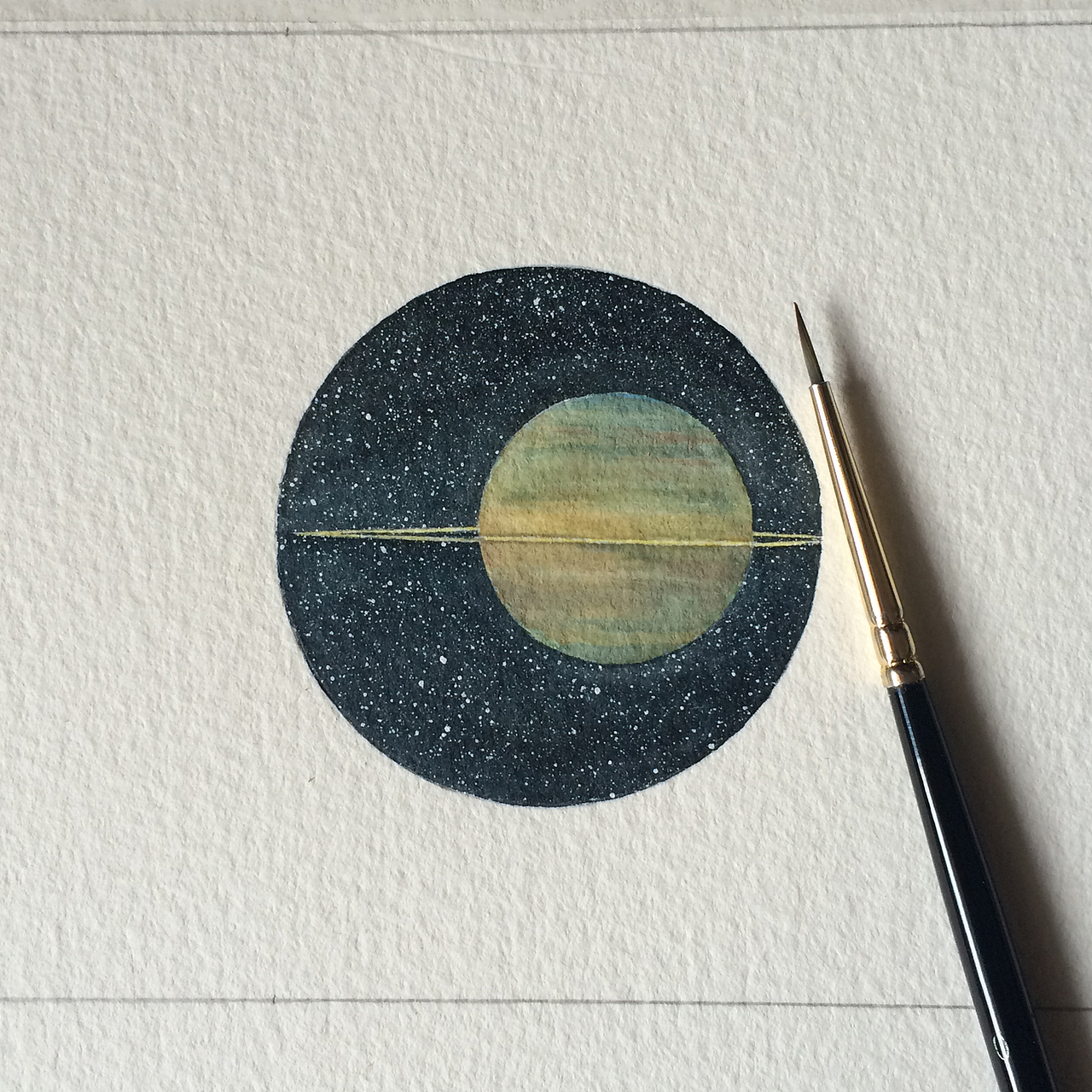 土星/天王星/海王星