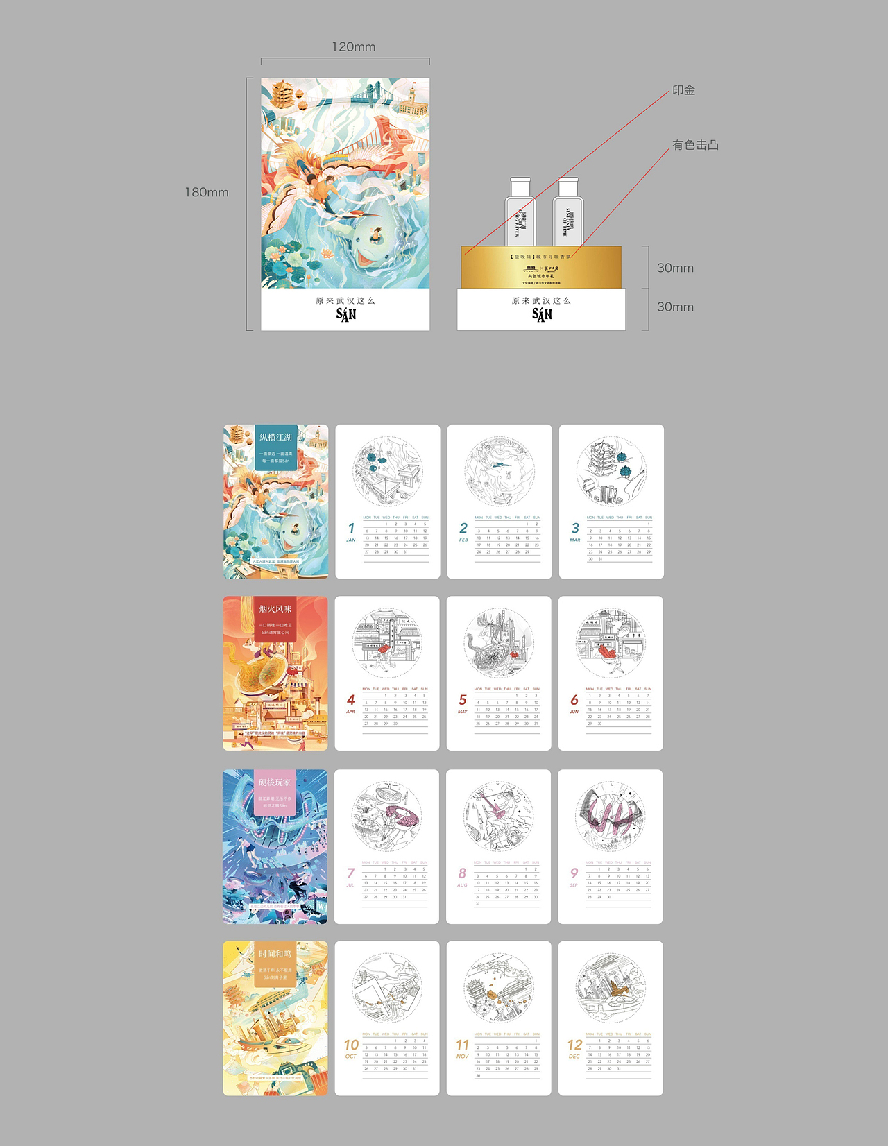 野塔YEATA|城市寻味·原来武汉这么Sán