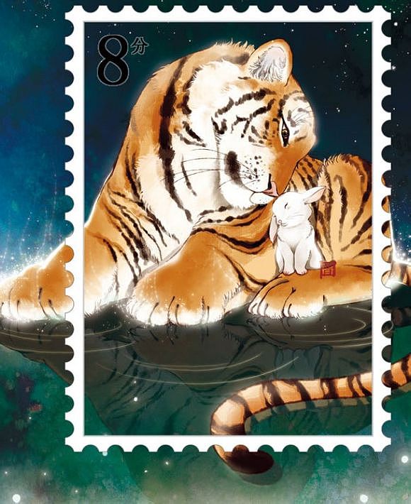 十二生肖接班图