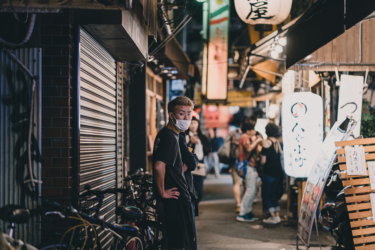 大阪与京都街头轶事（图ZMTgxODAwMzA4） - 人文/纪实摄影 - 站酷设计师Whoiam_an原创素材 - 站酷ZCOOL