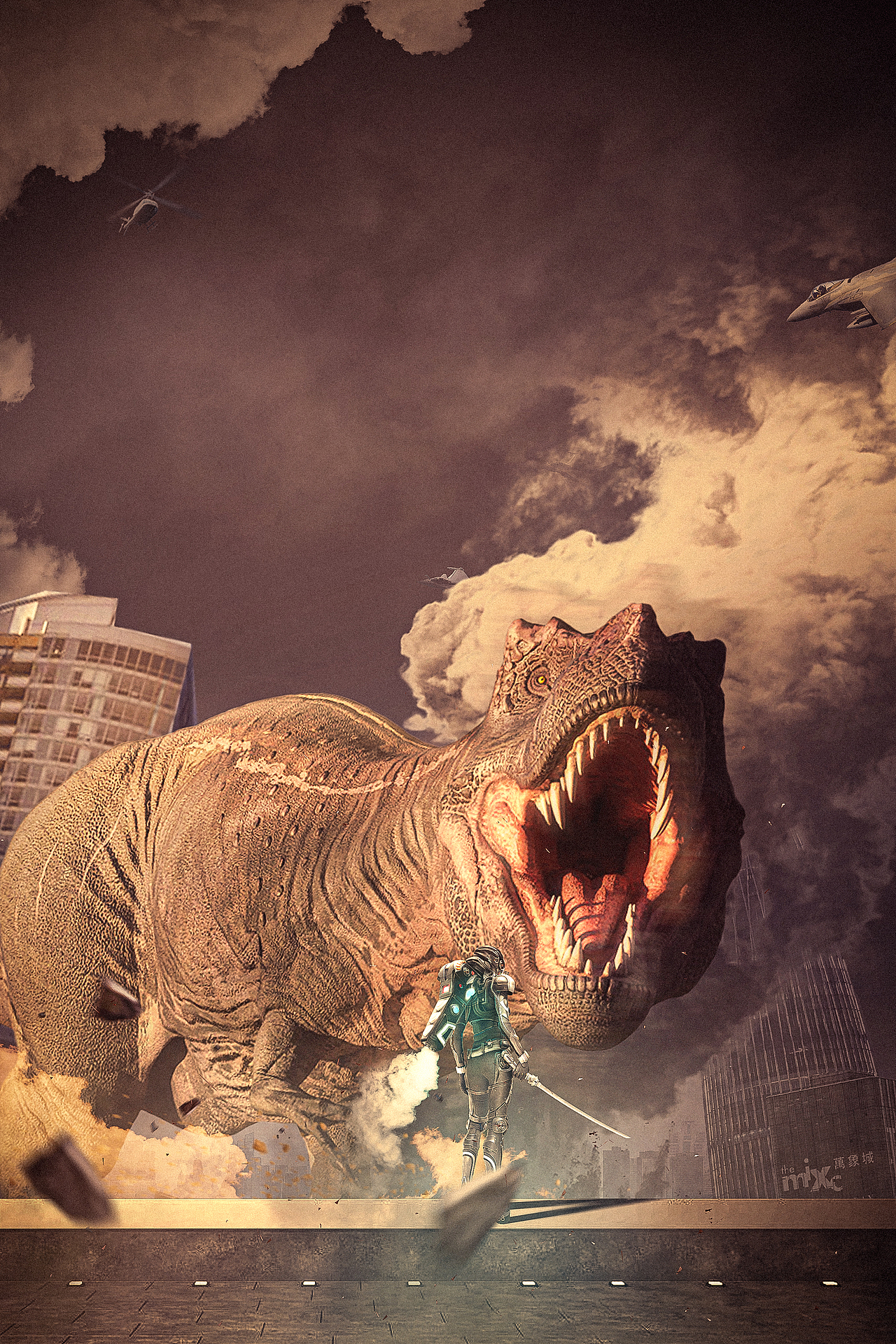 练手（荒废了荒废了）（图ZMjQxNDgwMDY0） - 海报 - 站酷设计师大大大的陈原创素材 - 站酷ZCOOL