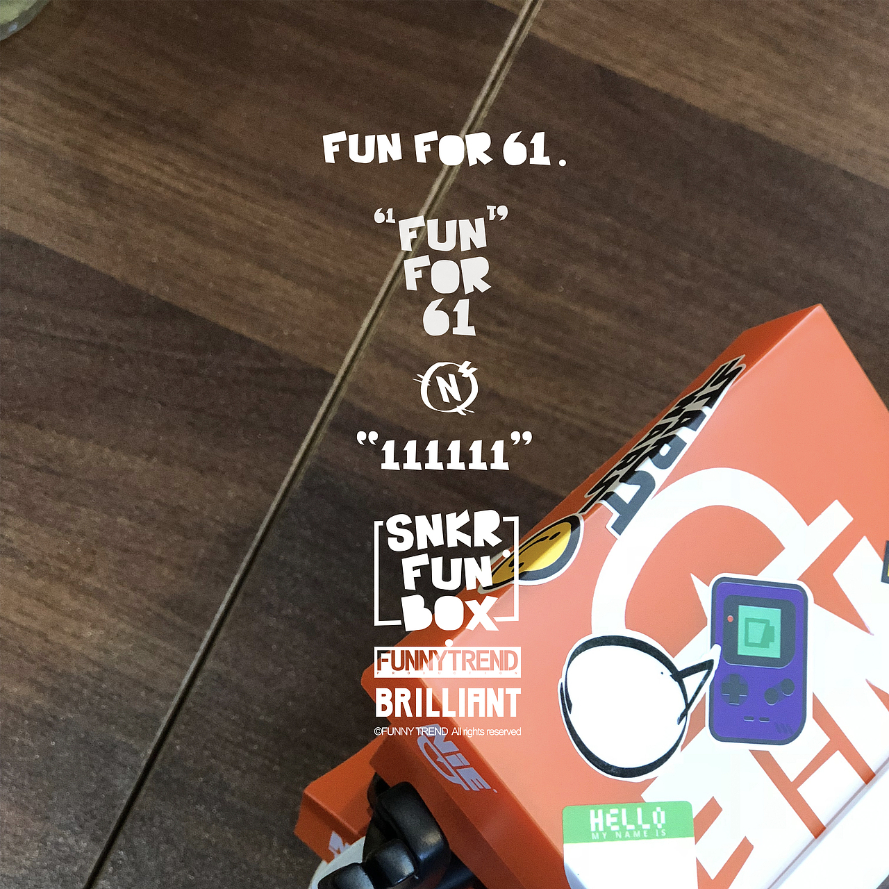 FTP | SNKR-FUN_BOX