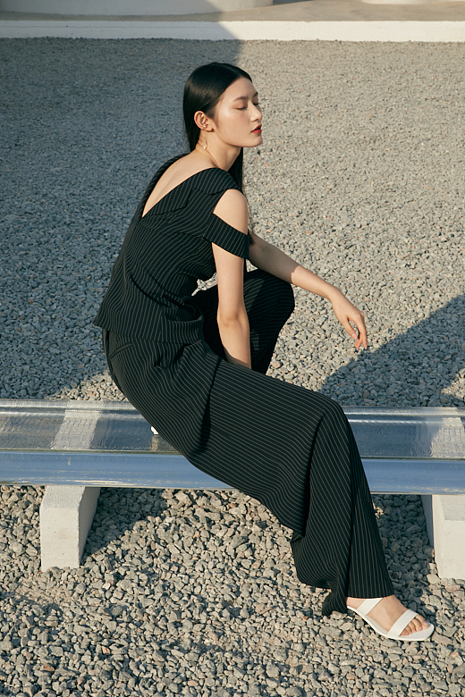 MR.VISION服装品牌 | YIZHUO 2021SS